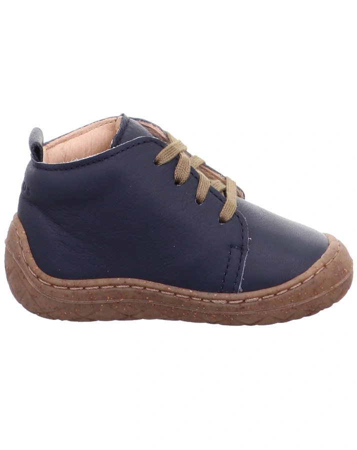 Schnür-Lauflernschuhe SATURNUS in blau