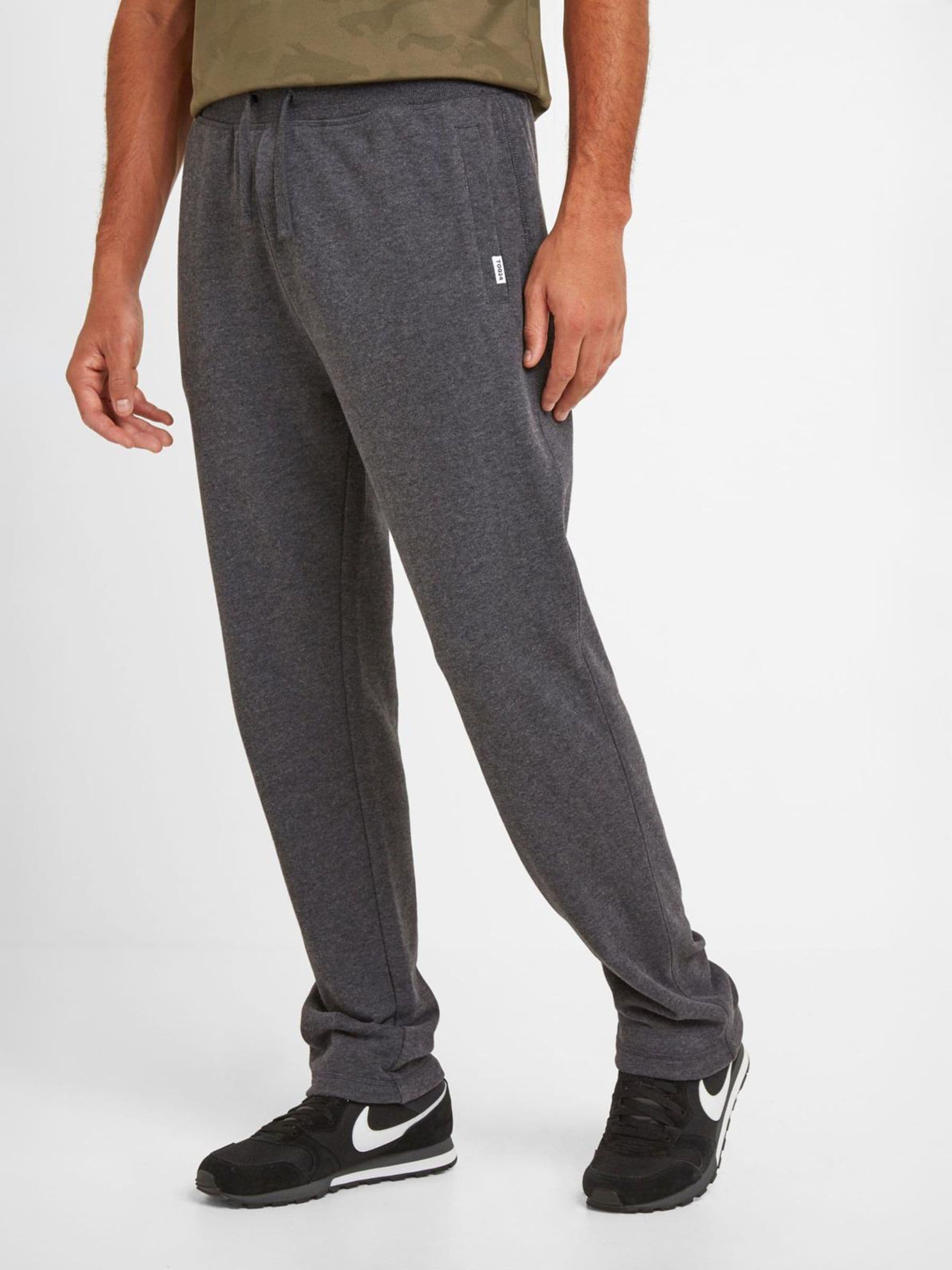 Grijs - Tog 24 Bradley sweatpants