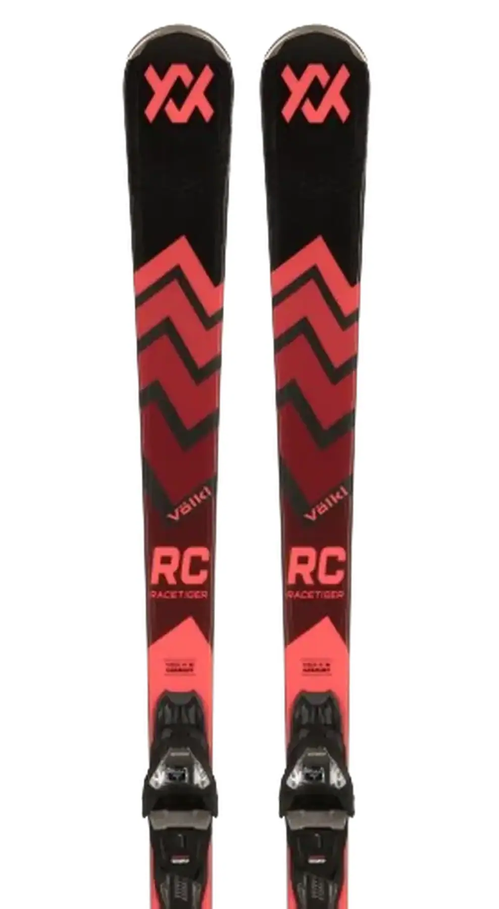 Völkl Racetiger RC + VMotion 11 GW Carving Ski - Carvingski Alpinski