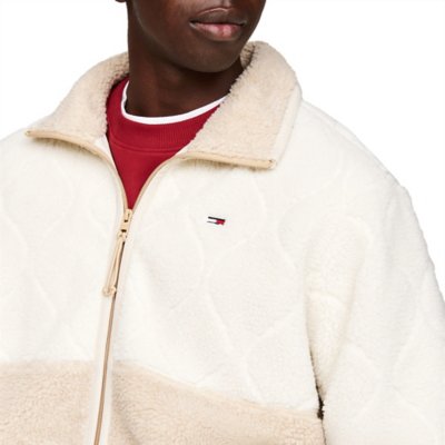 Sherpa homme Tjm Teddy Essential TOMMY HILFIGER