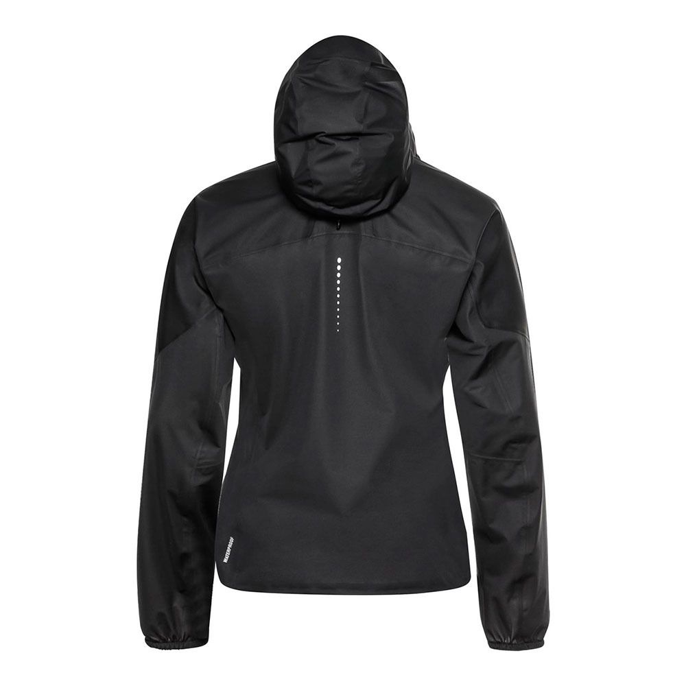 Odlo ZEROWEIGHT WATERPROOF - Veste Femme black