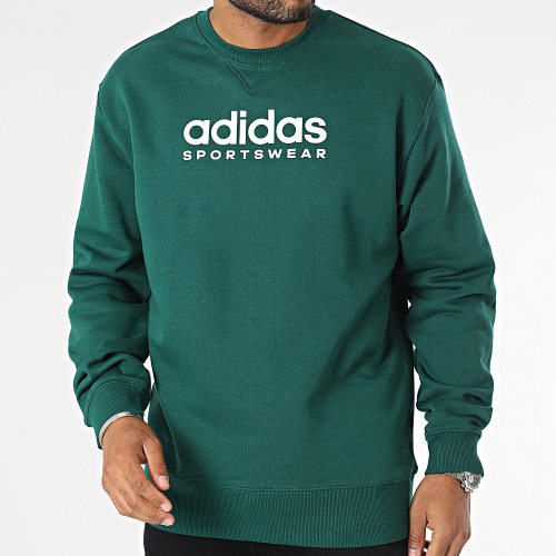 Sweat Crewneck All SZN IJ9440 Vert