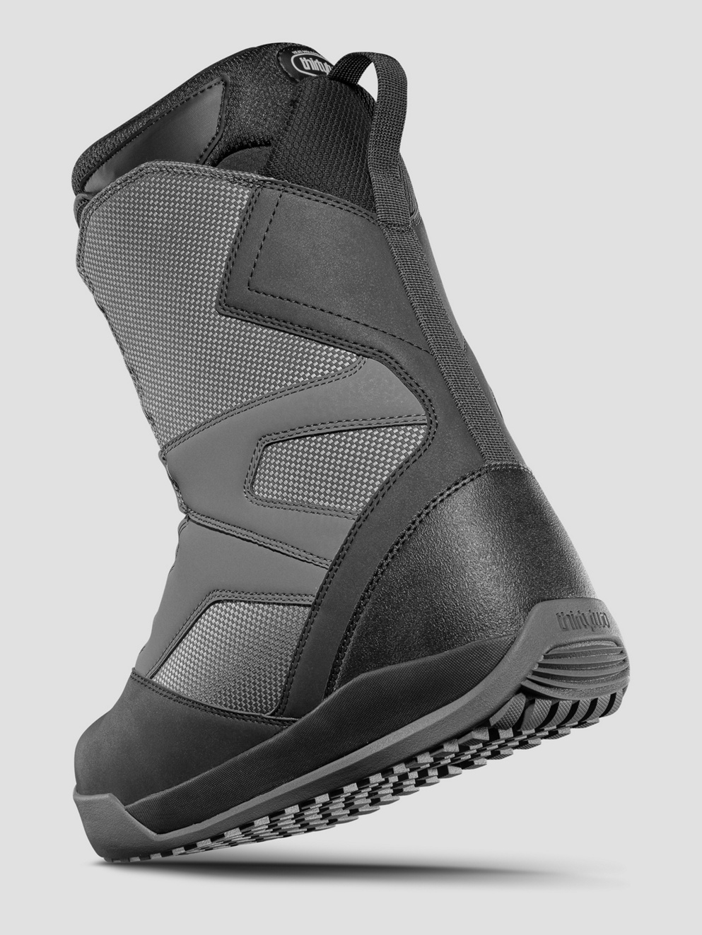 ThirtyTwo STW Double BOA 2025 Snowboard Boots black/charcoal
