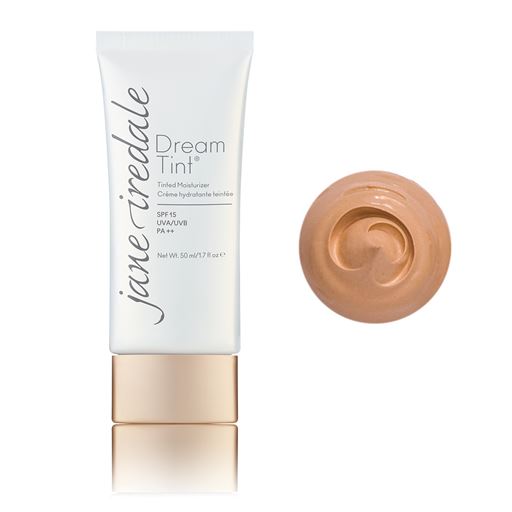 Jane Iredale Dream Tint SPF 15 Tinted Dagcreme, Medium, 50 ml