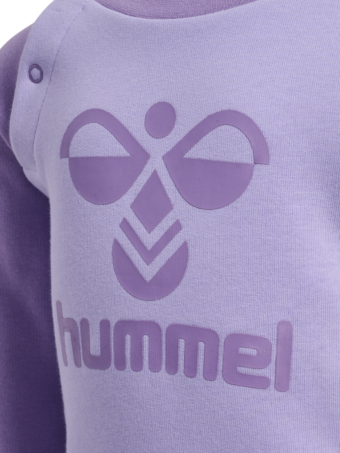 hmlHUMMING CREWSUIT