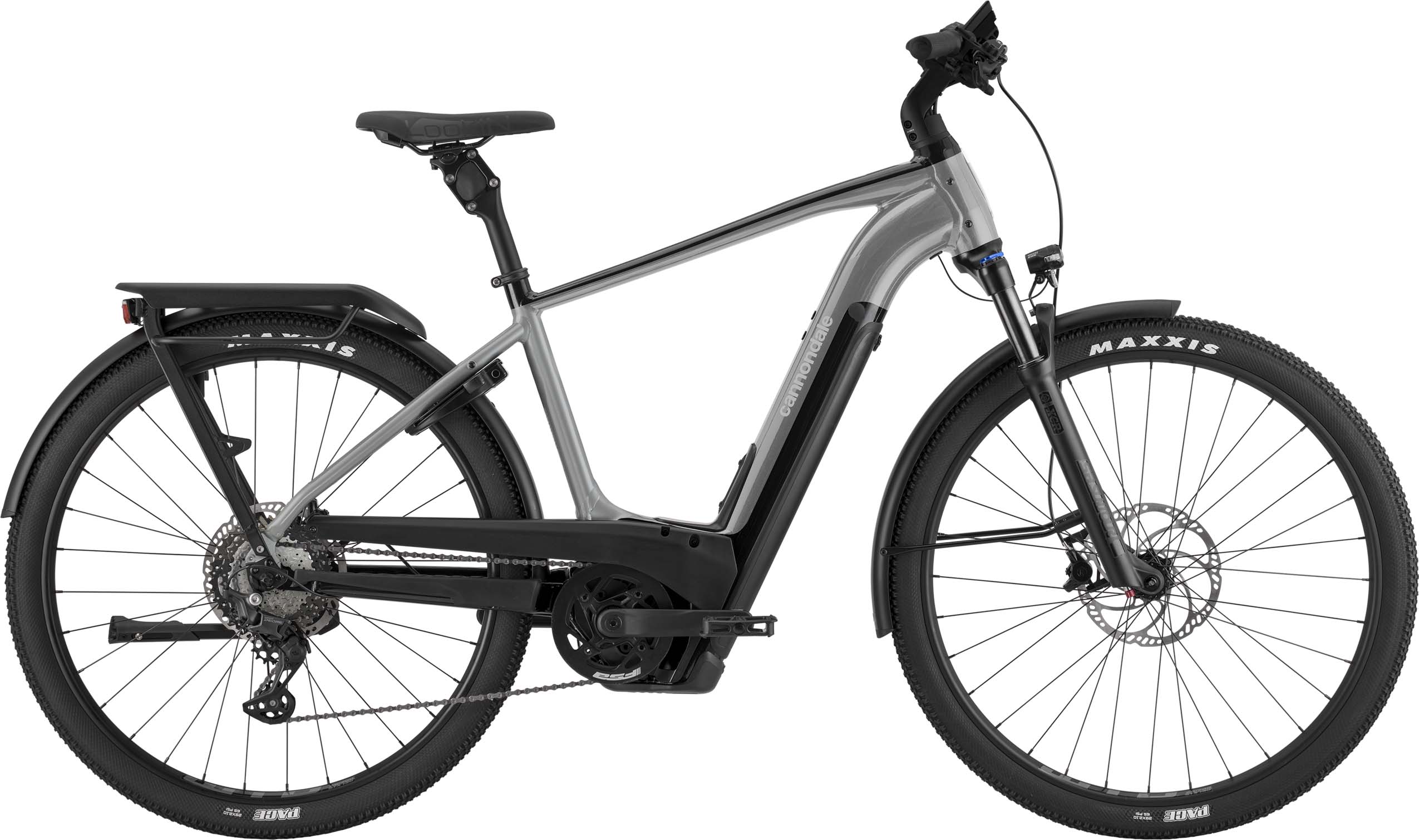 Tesoro Neo X1 GRY/Charcoal Grey