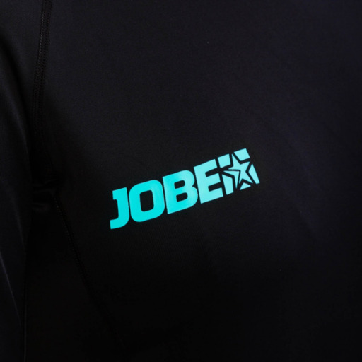 Camiseta Jobe de manga comprida em lycra
