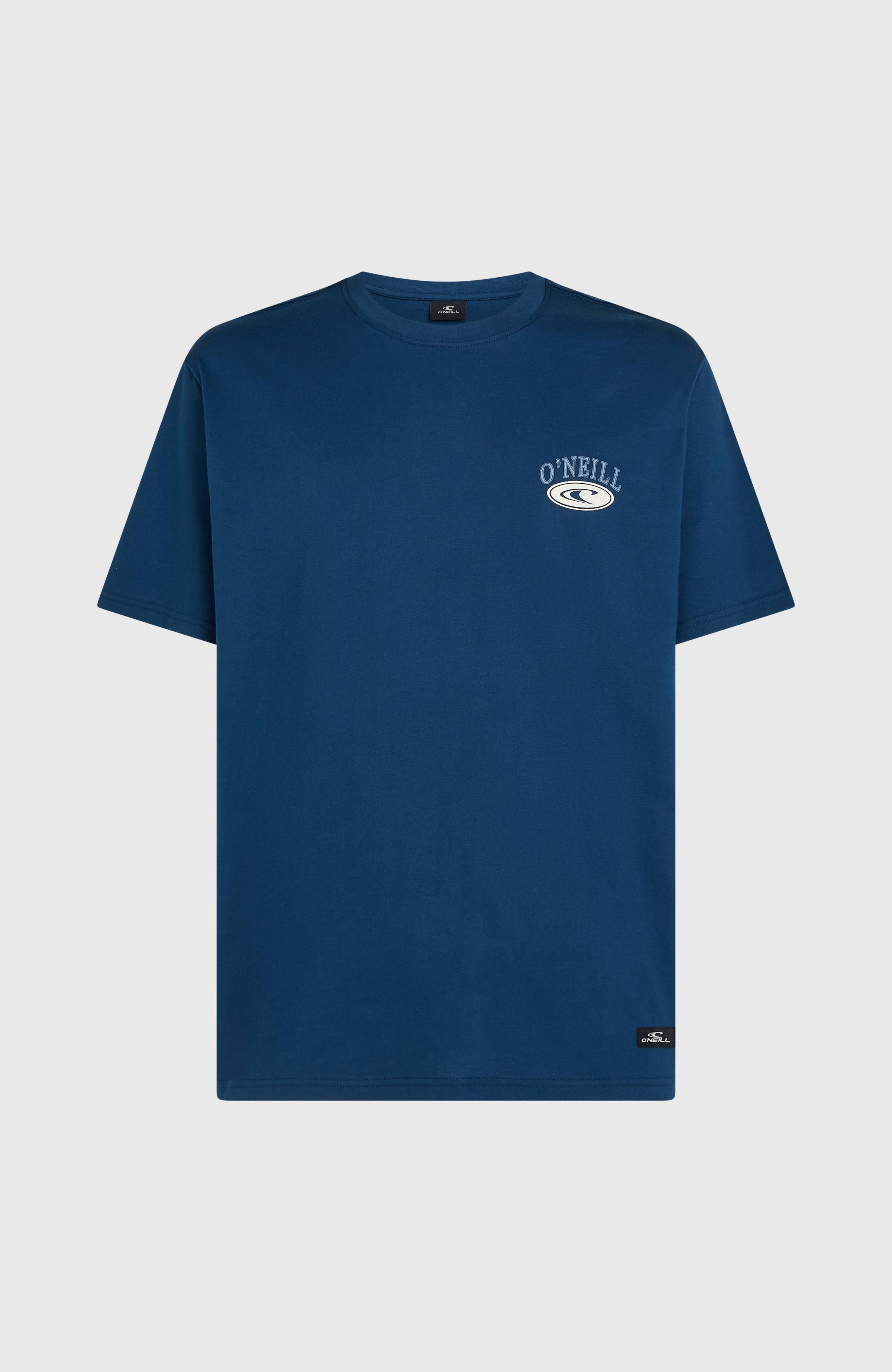 Muir Chest Print T-shirt