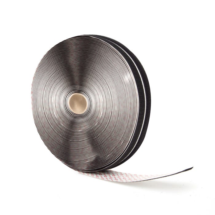 VELCRO® Brand-Zelfklevende klittenband 20mm - per meter