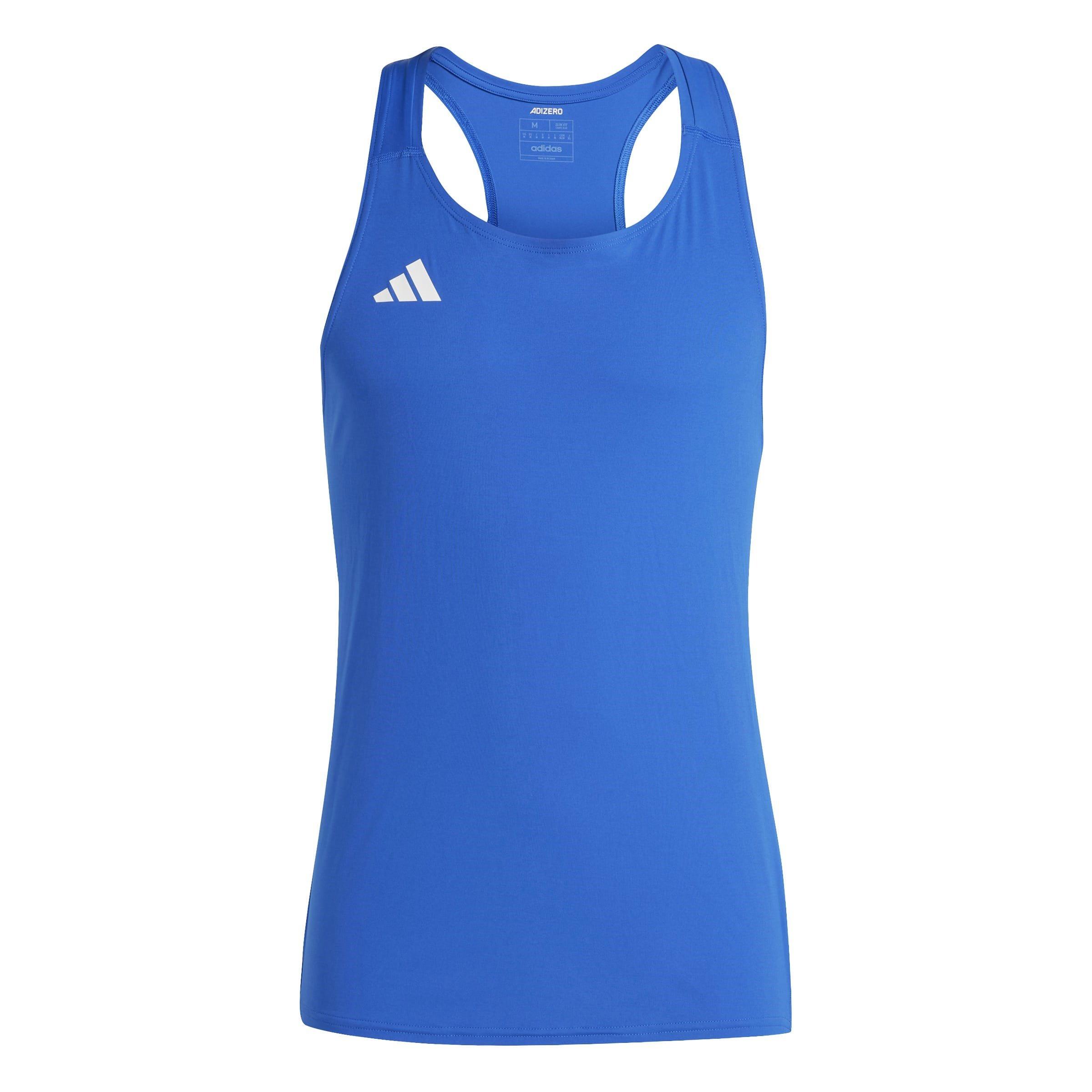 adidas Adizero Essentials Running Tank Top Mens