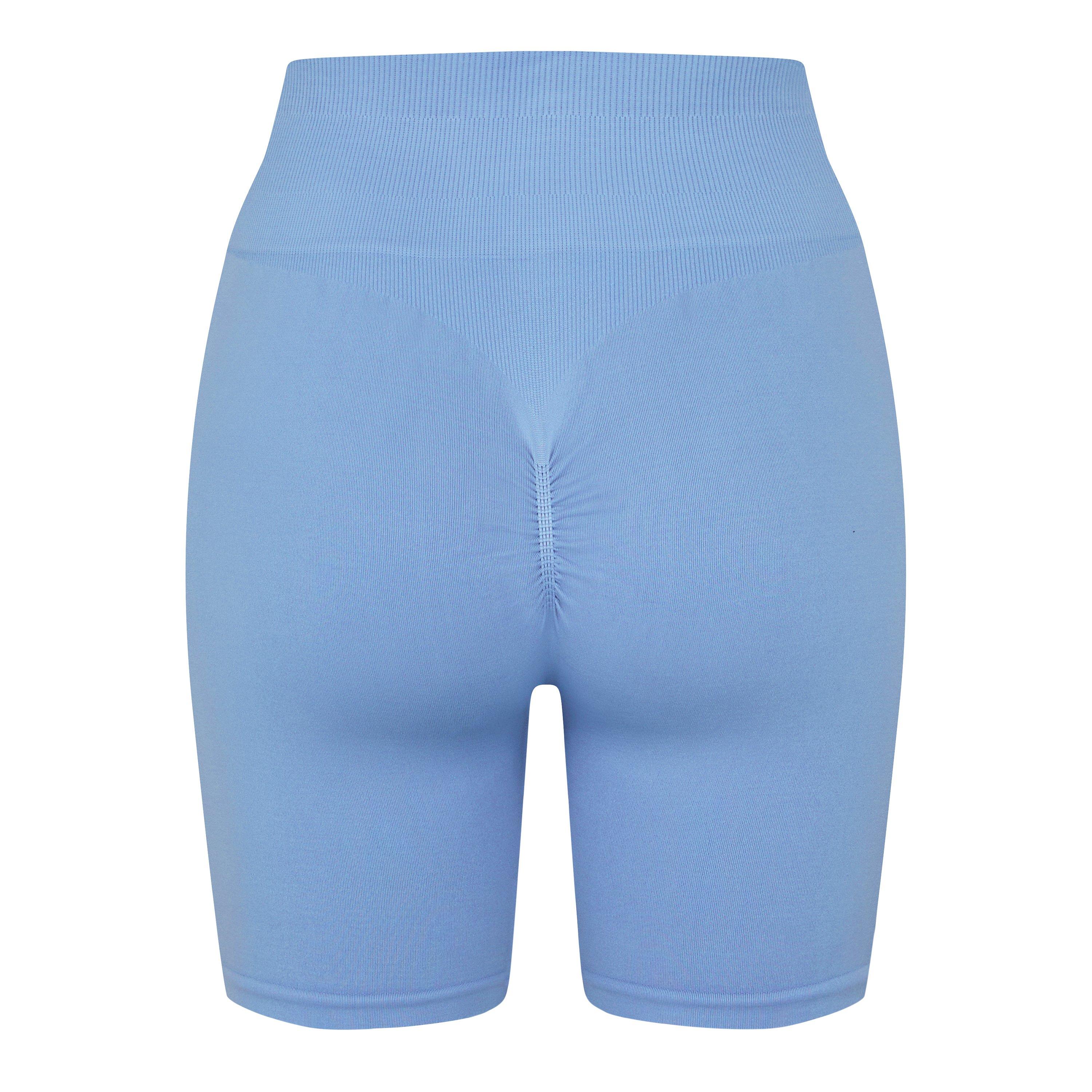 USA Pro USAPro Seamless Delfin Shorts Womens