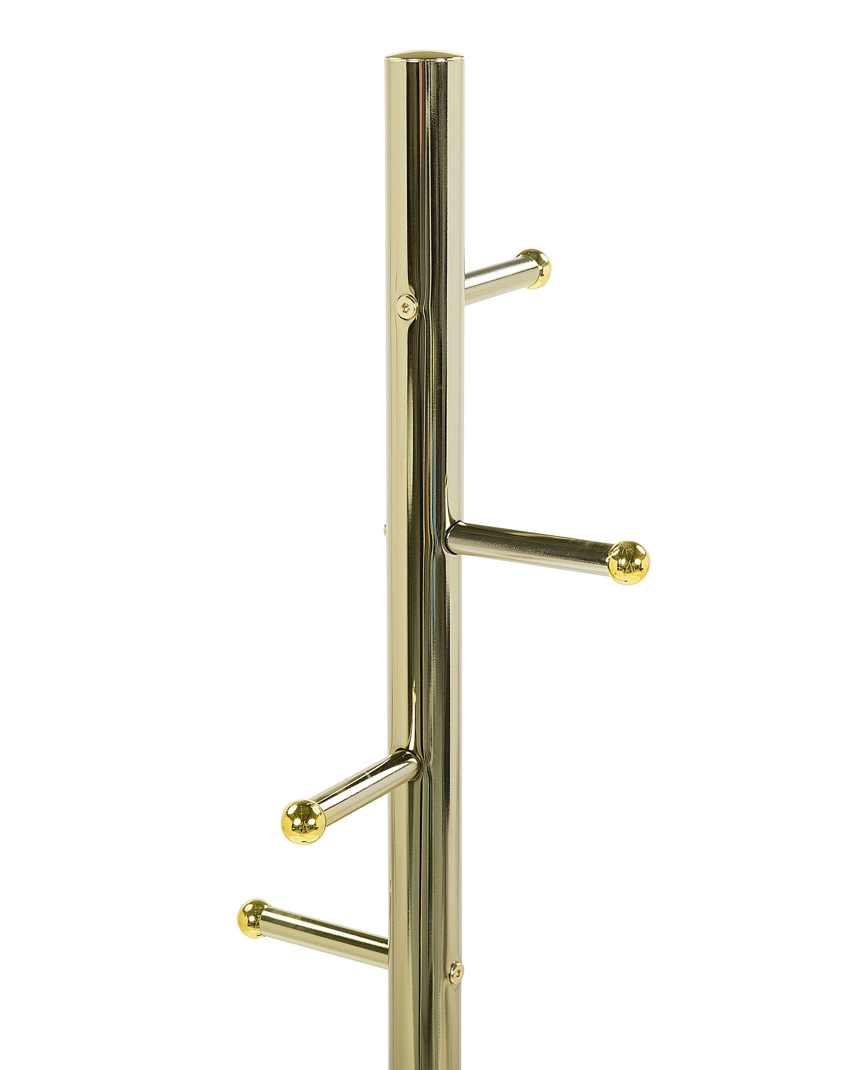 Kapstok CLOVIS Goud