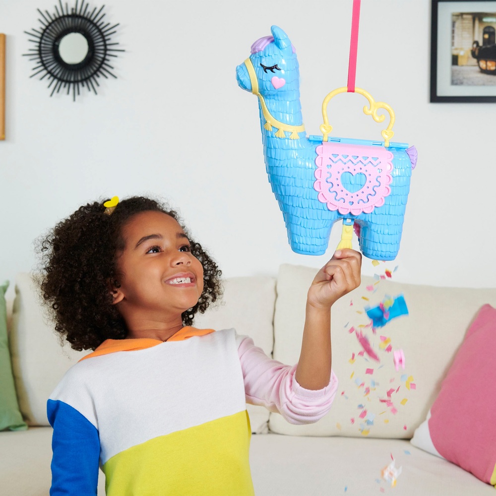 Polly Pocket Lama-Party-Spielset