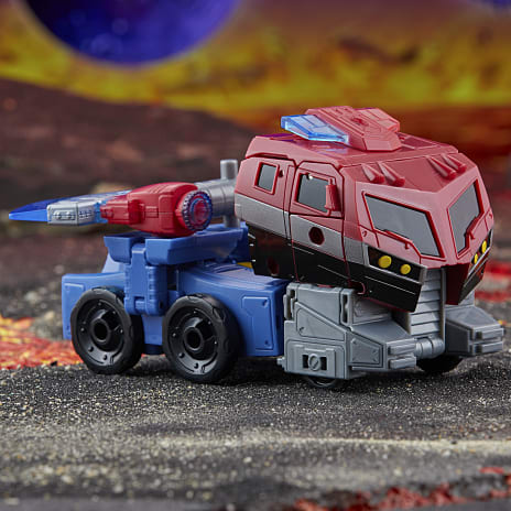 Transformers Optimus Prime figur 18 cm