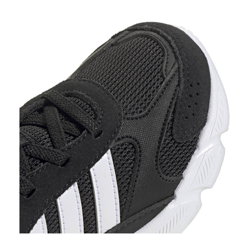 adidas CRAZYCHAOS 2000 sneakers zwart/wit