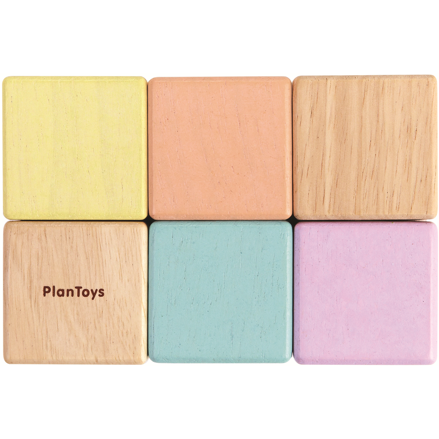 PlanToys Sinnesblöcke