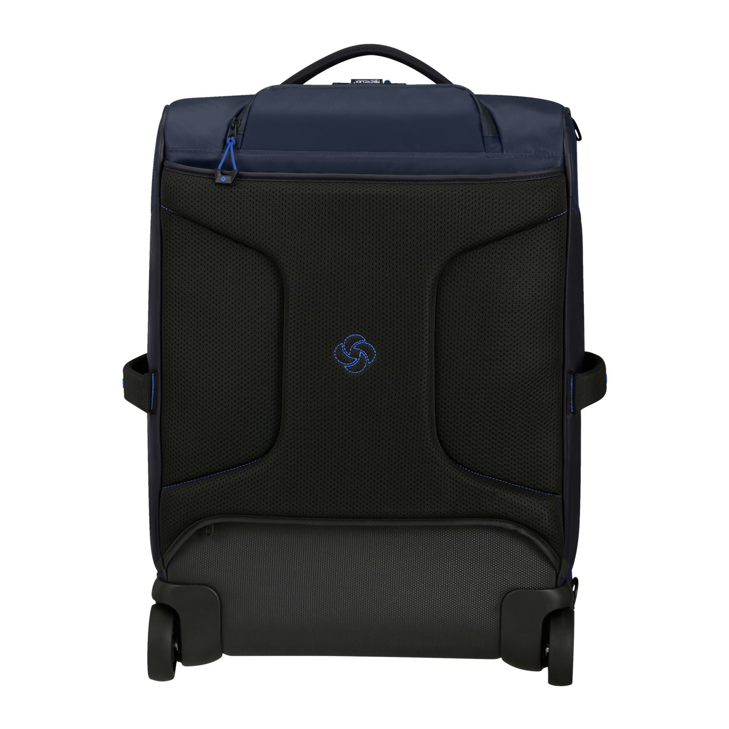 Samsonite Ecodiver Duffle/Wheels 55 Backpack blue nights