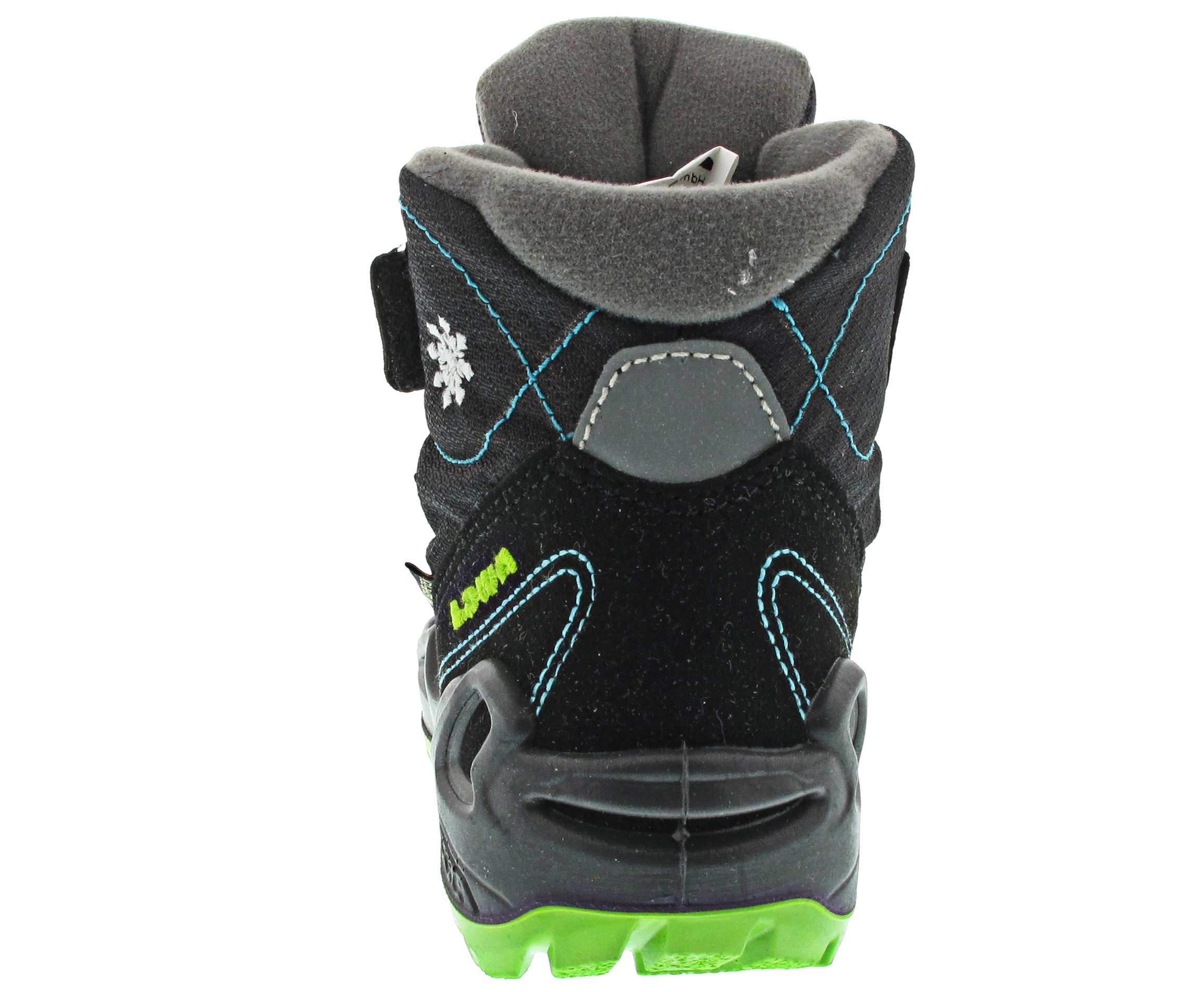 Lowa Milo GTX Mid Boots GTX schwarz