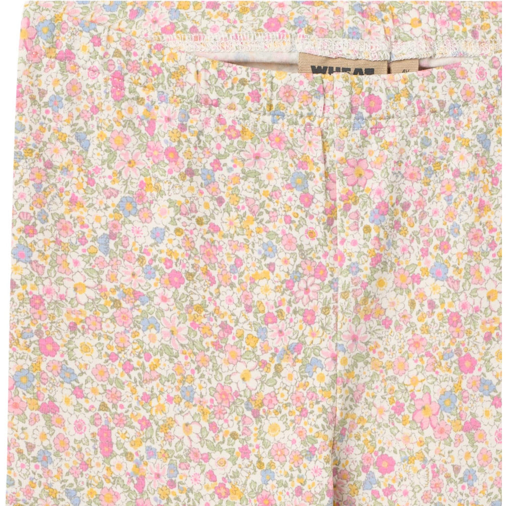 Køb Wheat Blush Flower Meadow Jersey Leggings Jules