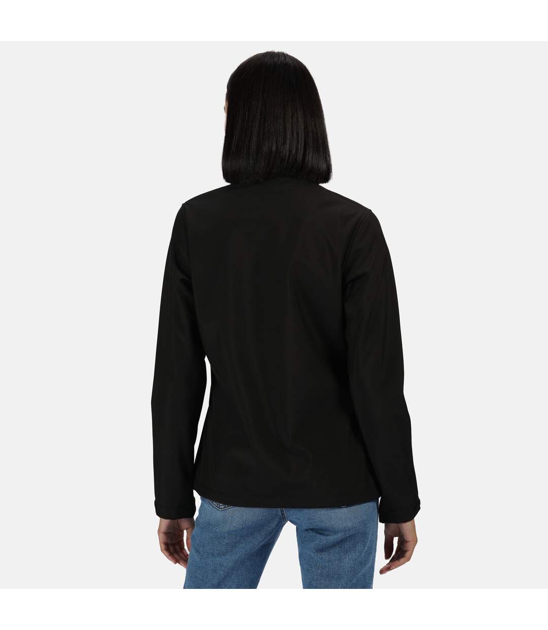 Regatta - Veste softshell ABLAZE - Femme (Noir) - UTBC4837