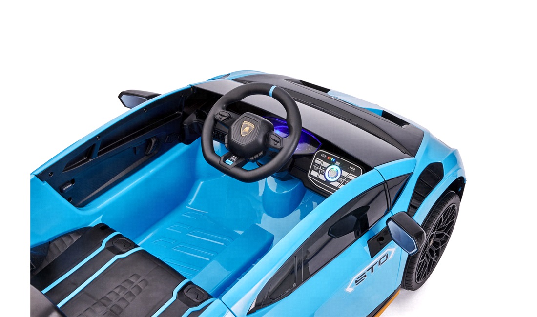 El bil til børn Lamborghini Huracan STO