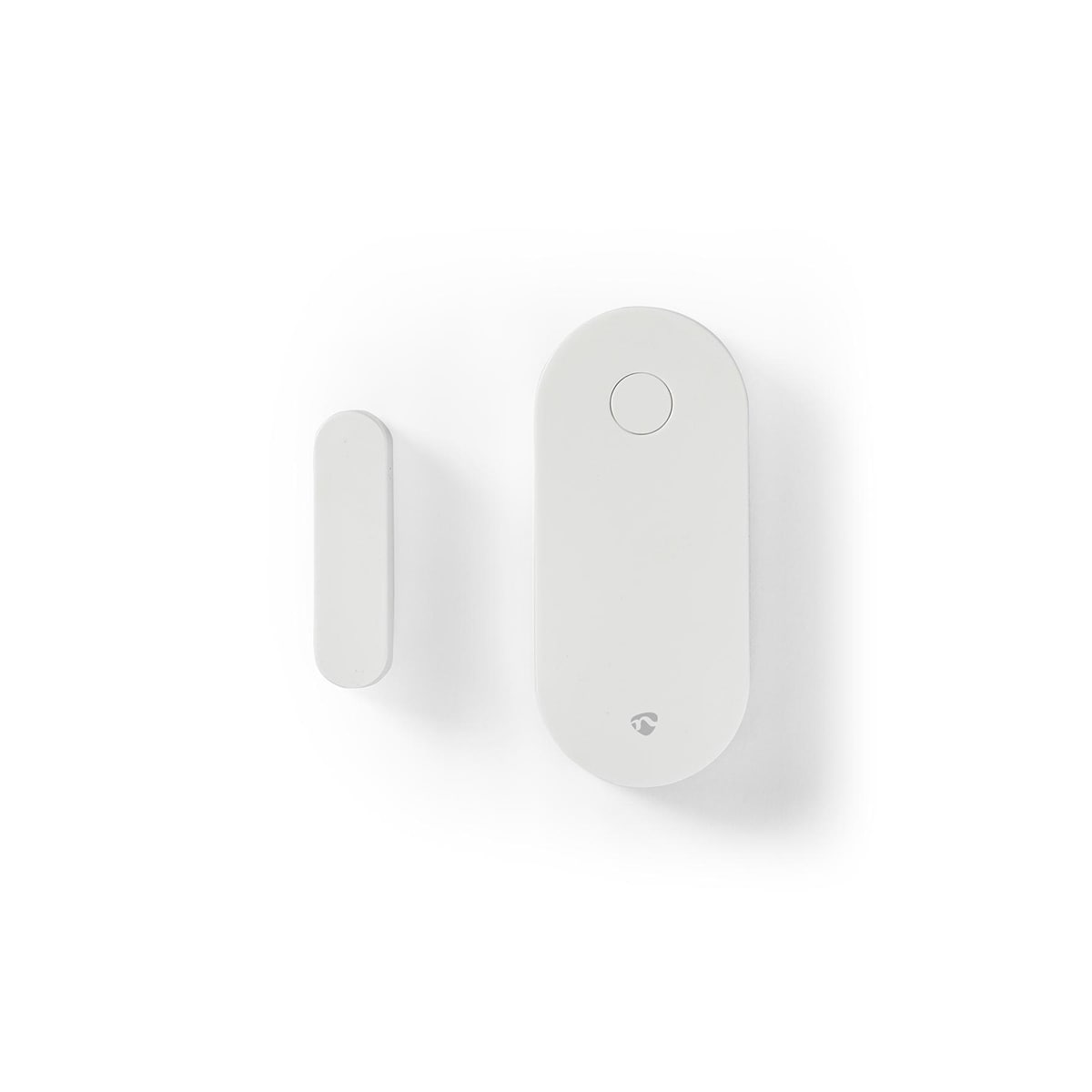 Nedis SmartLife Dørvindussensor | Zigbee 3.0 | Batteri drevet | Android™ / IOS | Hvit
