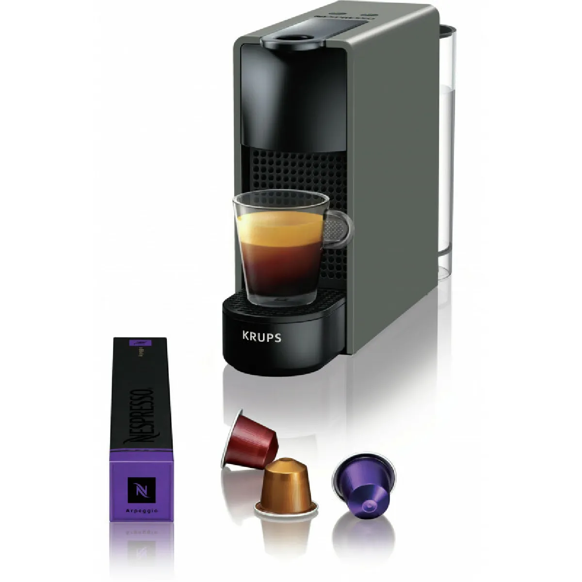 Krups Nespresso Essenza MINI YY2911FD