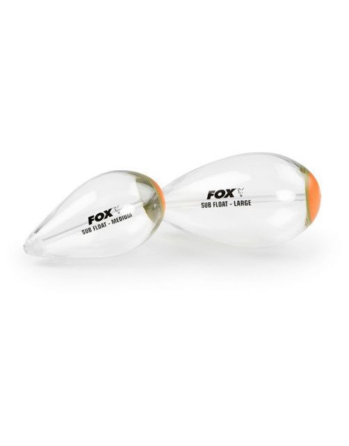 Fox Subfloats - L - Markers & accessoires - Large