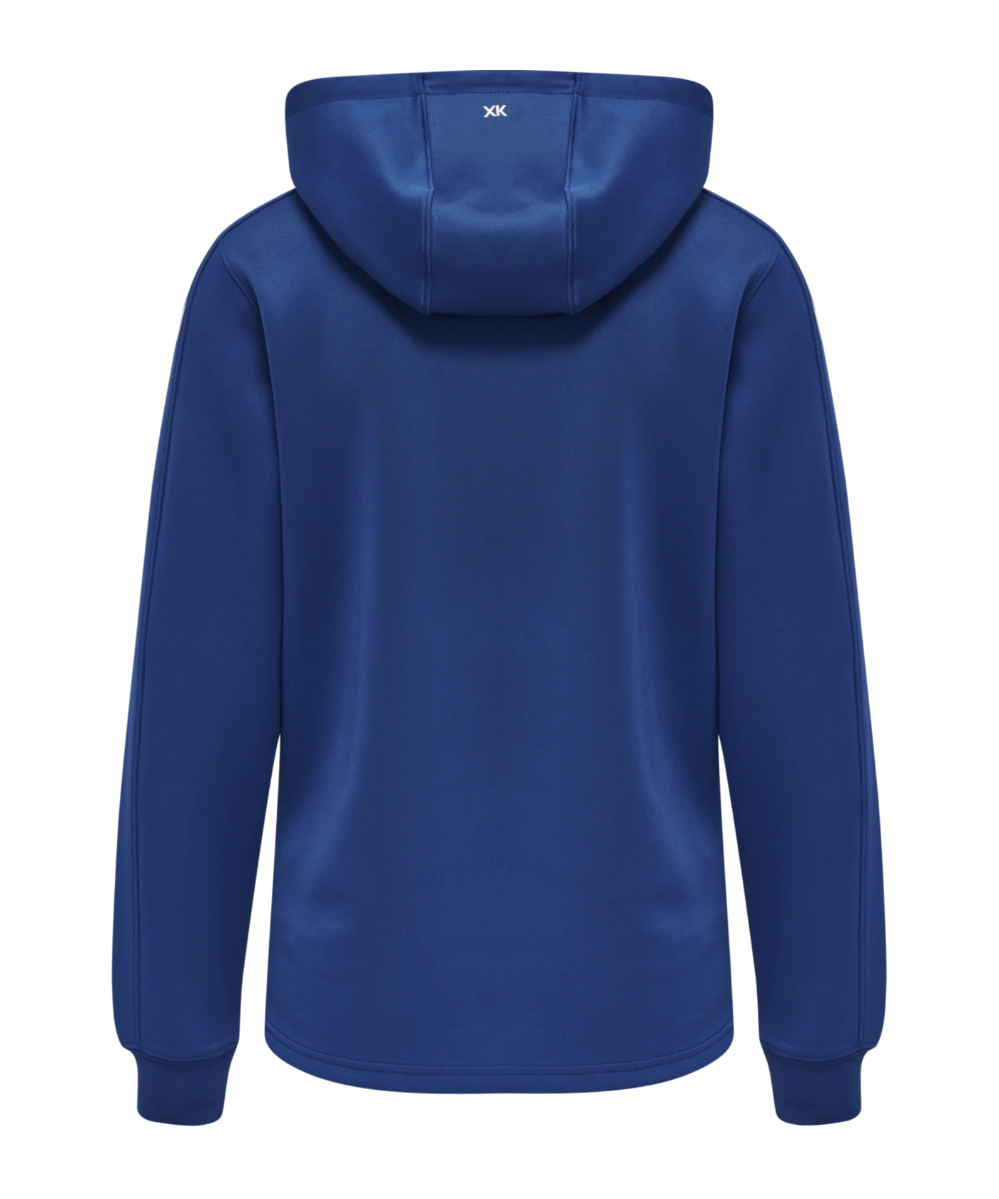 Hummel hmlCORE XK Poly Hoody Damen Blau F7045