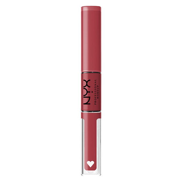 NYX Professional Makeup Shine Loud High Pigment Lip Shine 29 Movie Maker 3,4ml