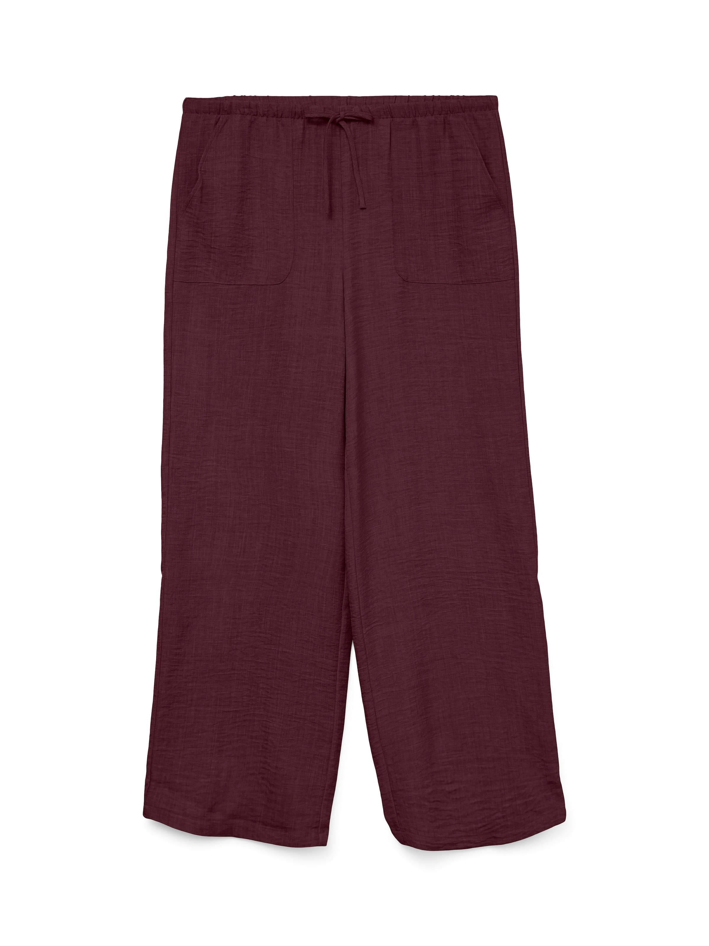 Vero Moda Schlupfhose »VMMELANEY HW LOOSE PANT WVN GA NOOS«  Sommerhose