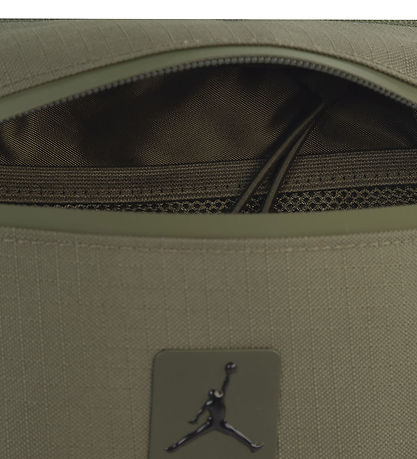 Jordan Umhängetasche - Medium+ Olive