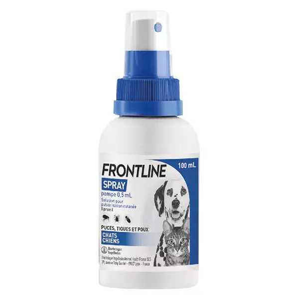 Spray Frontline 100ml