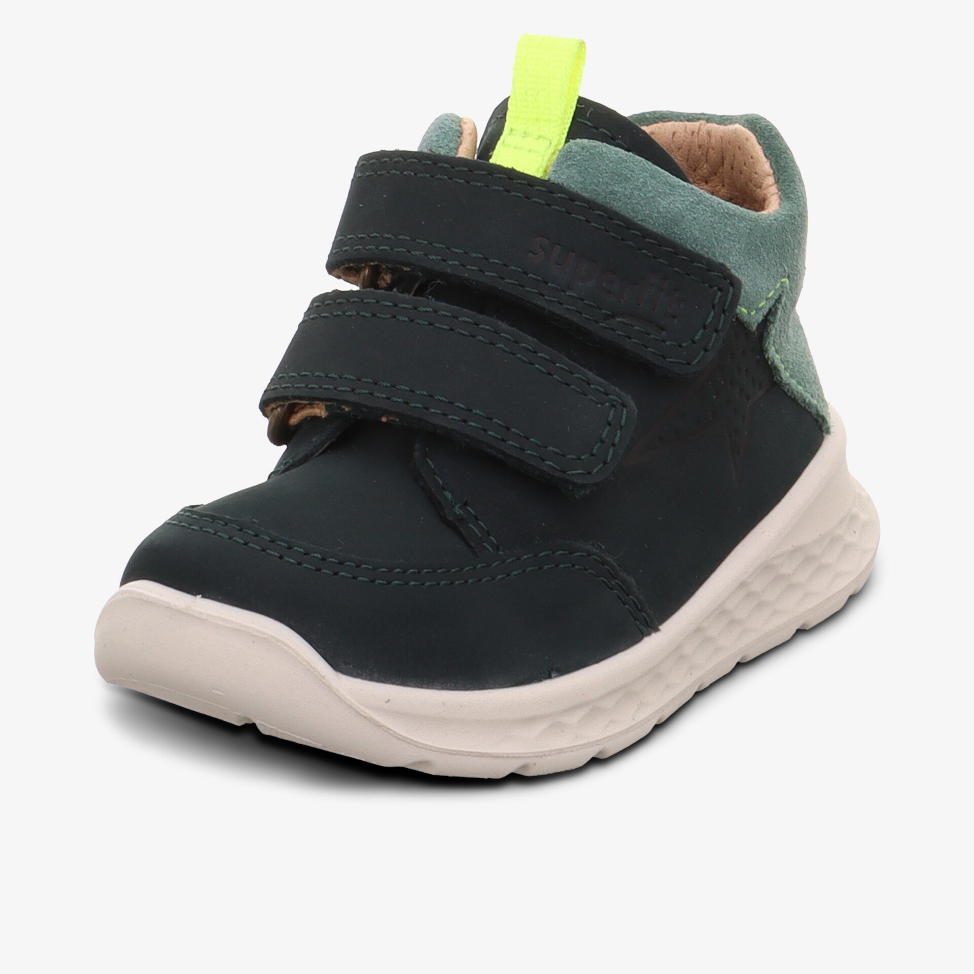 superfit Kinder Halbschuhe grün - Jetzt bei reno.de entdecken