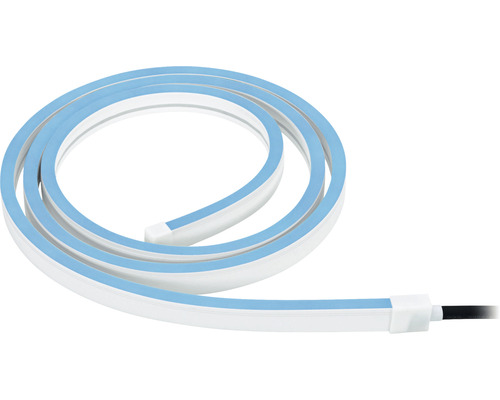 Paulmann Plug & Shine LED-strip Smarter Single Strip 240 LED's 280 lm 3000-6500 K RGBW Kleurverandering IP67 230/24 V 2 m