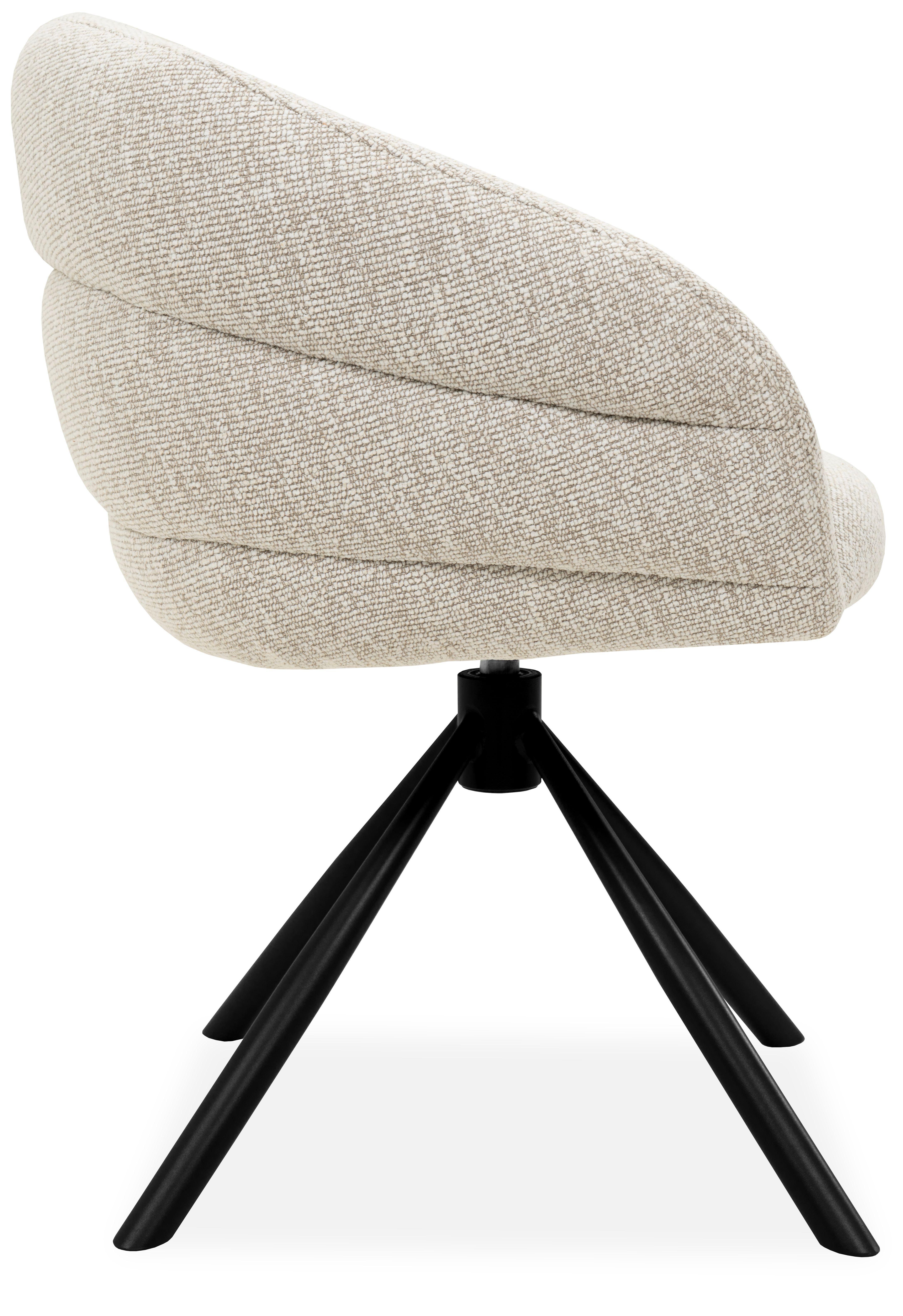 Eetkamerstoel Pleko B65 x D56 x H80 cm