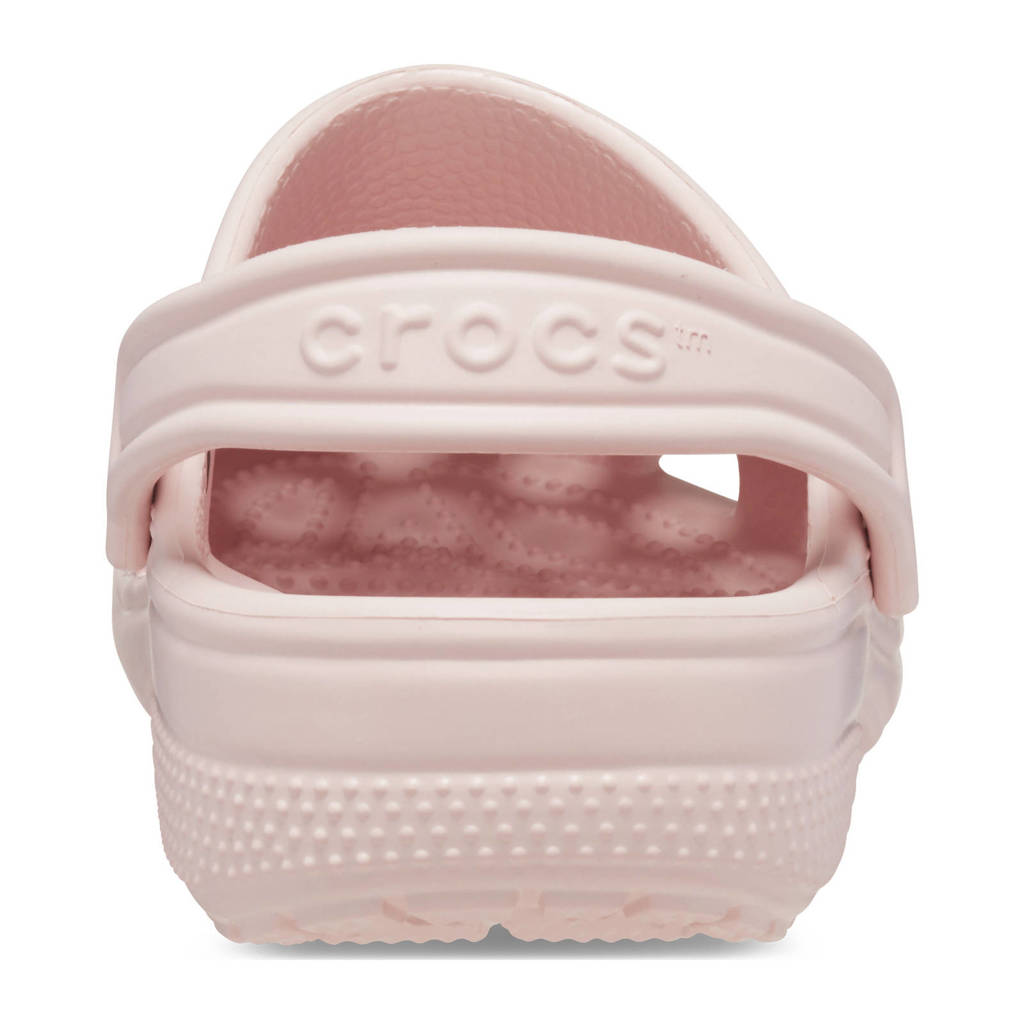 Crocs clogs lichtroze