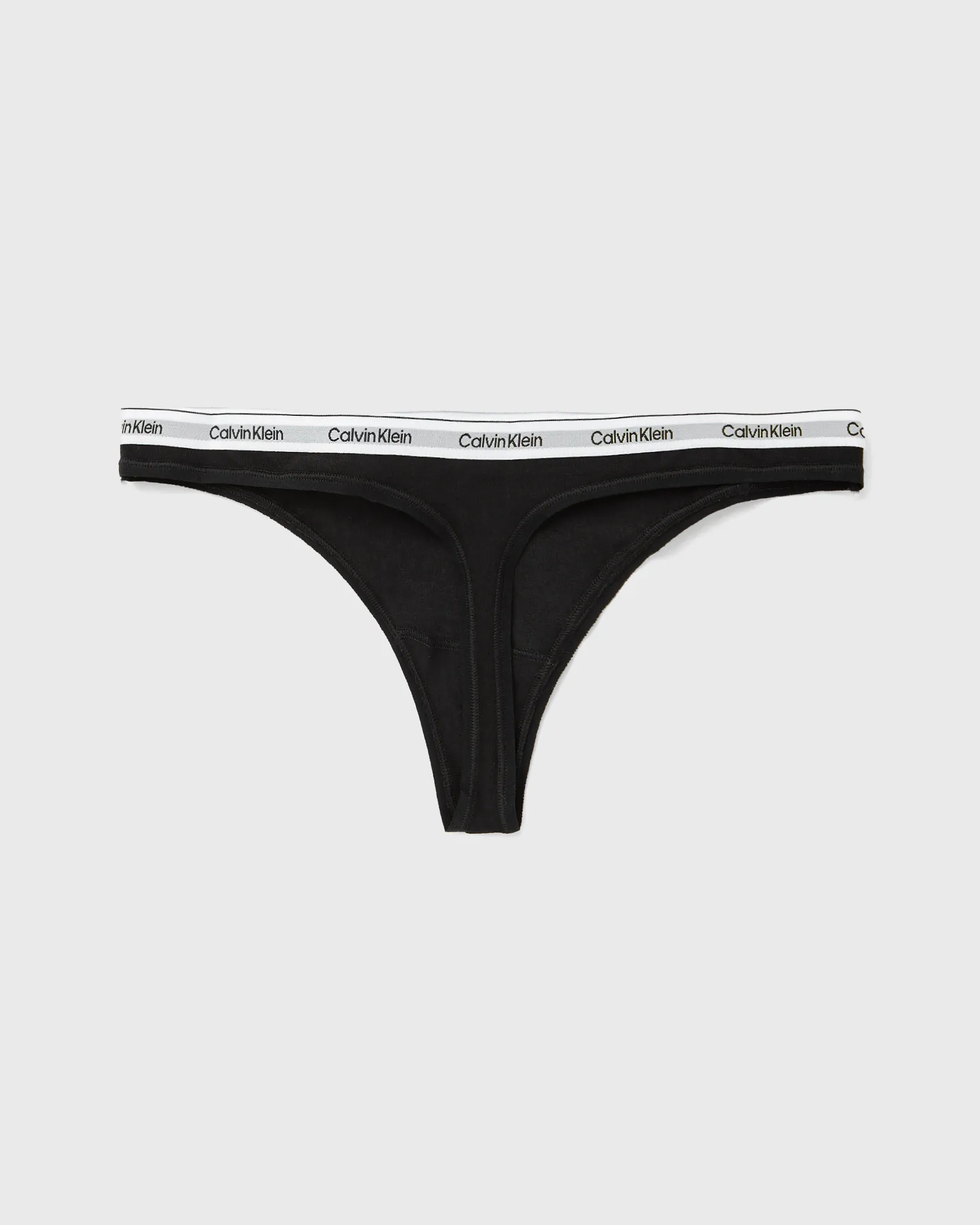 Calvin Klein Underwear WMNS 3 PACK THONG (LOW-RISE)