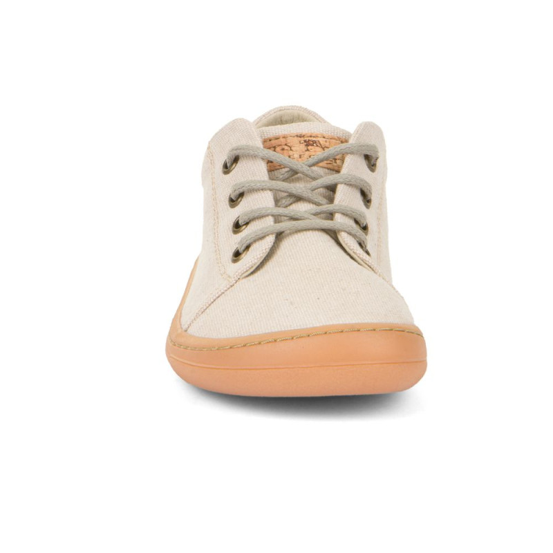 Froddo Froddo Barefoot Sneakers Vegan Lacets Blanc