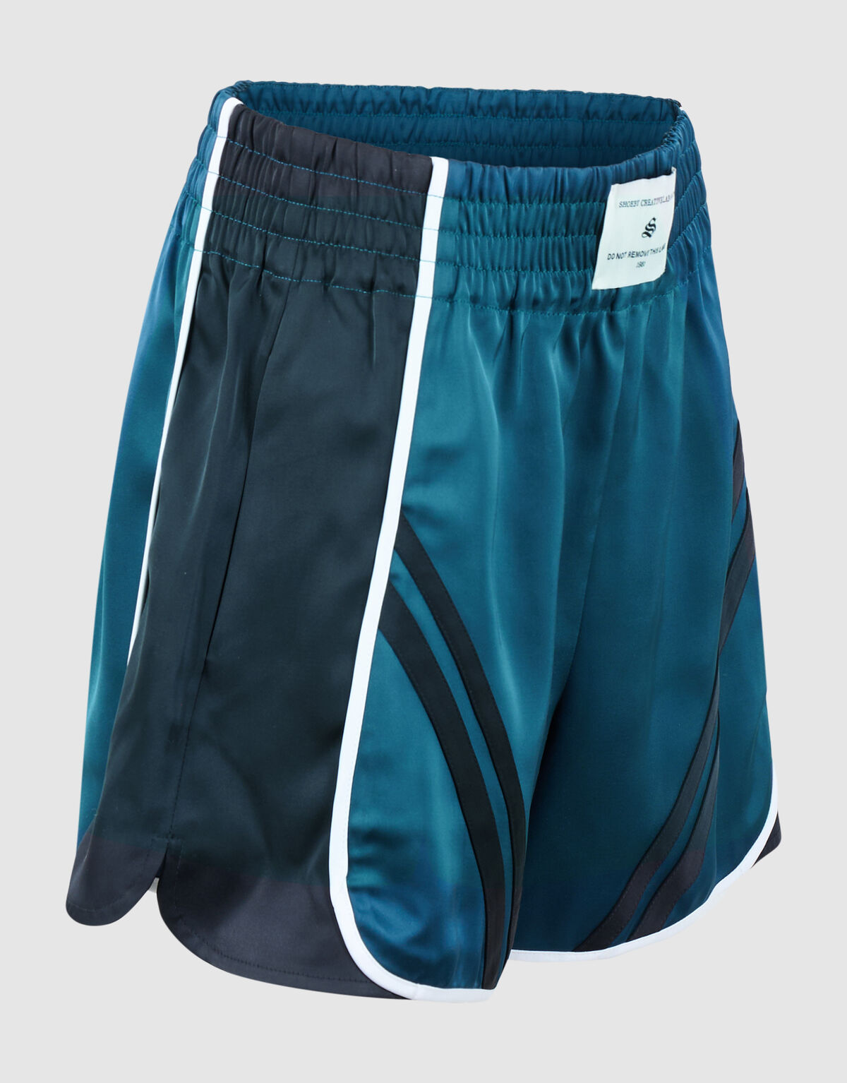 Sporty Shine Short Petrol