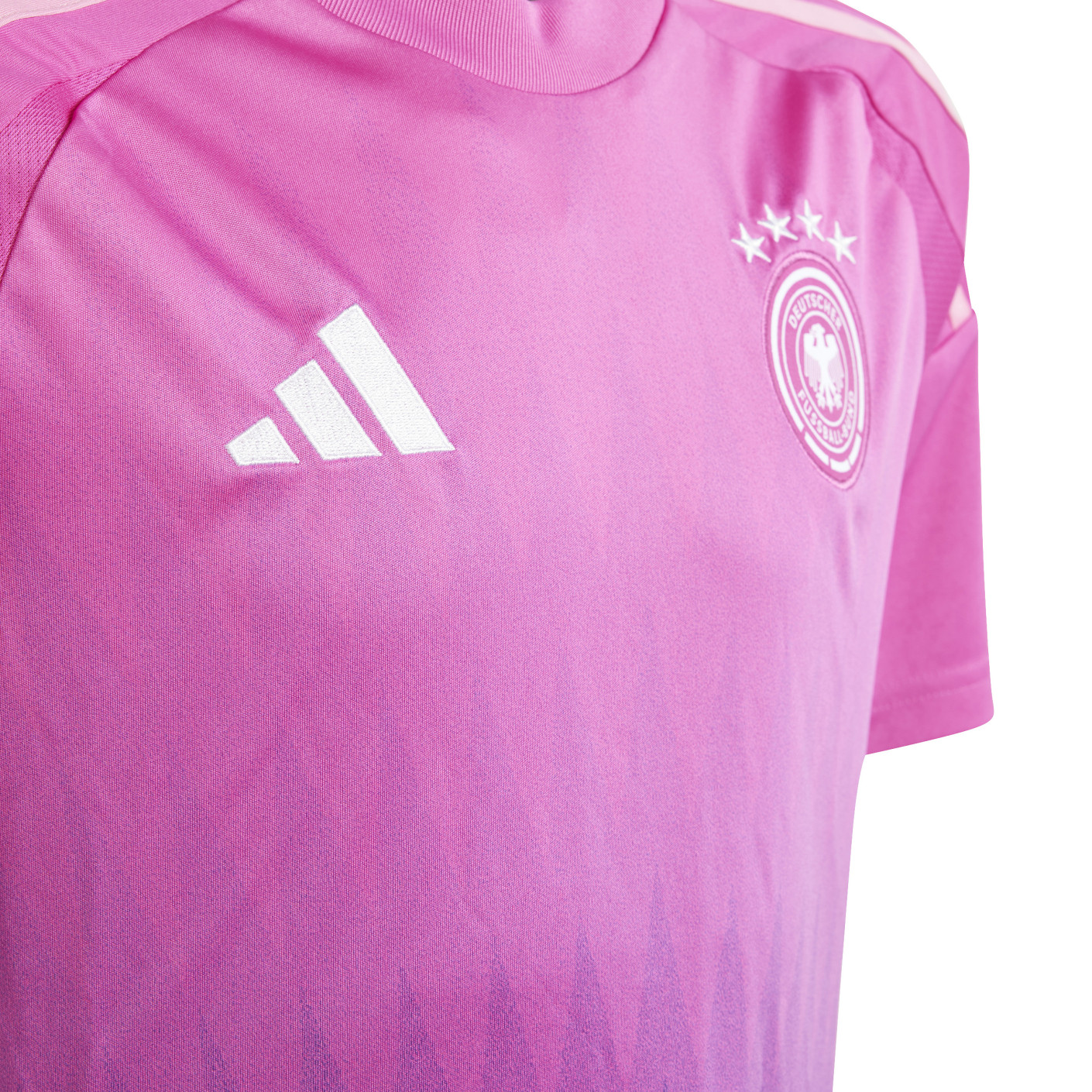 Adidas Duitsland Uitshirt 2024-2026 Kids