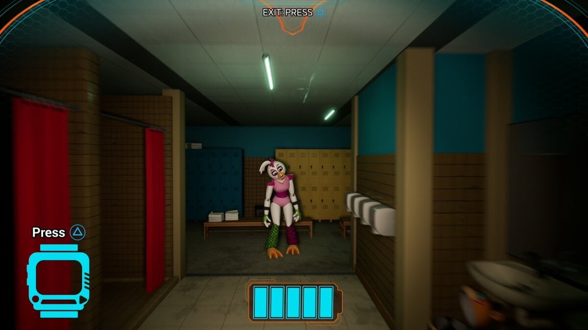 Five Nights At Freddy's: Security Breach - Collector's Edition - PS4