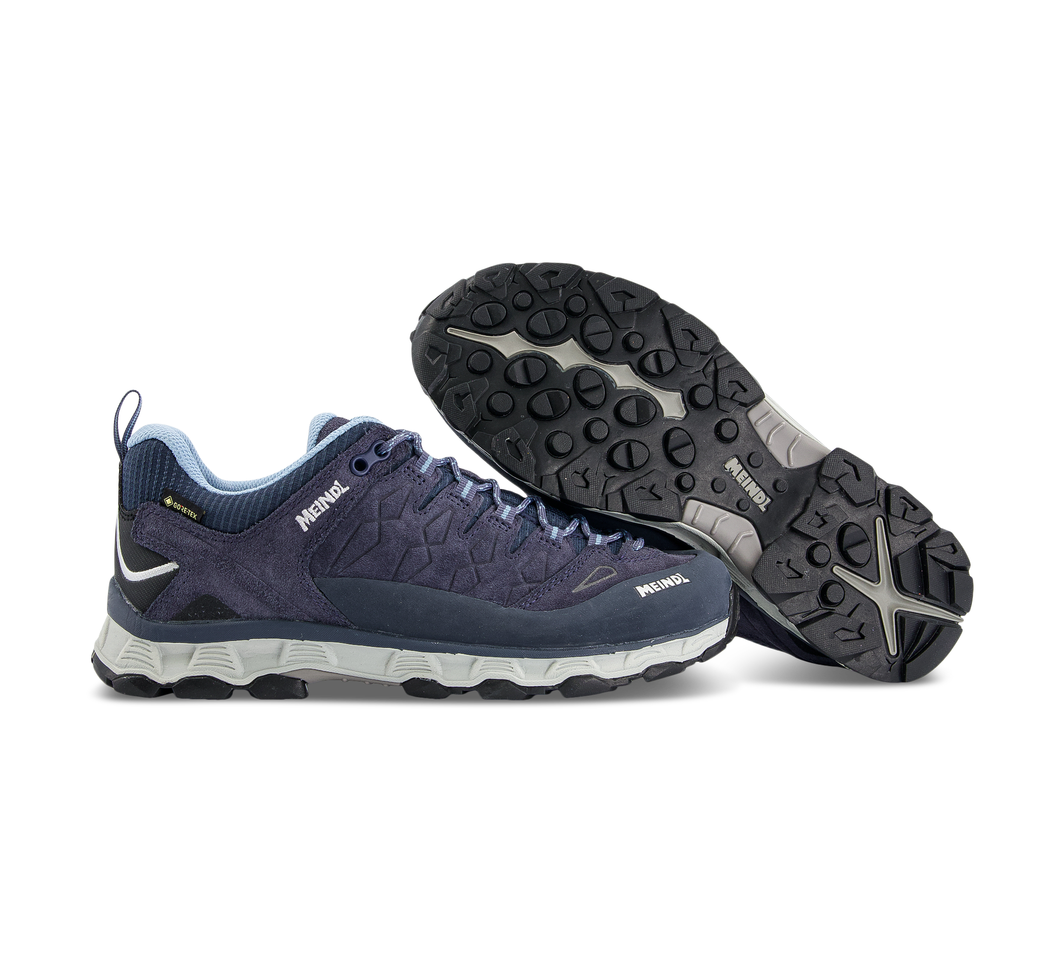 Meindl Lite Trail Lady Gtx - Outdoor-Schuhe blau