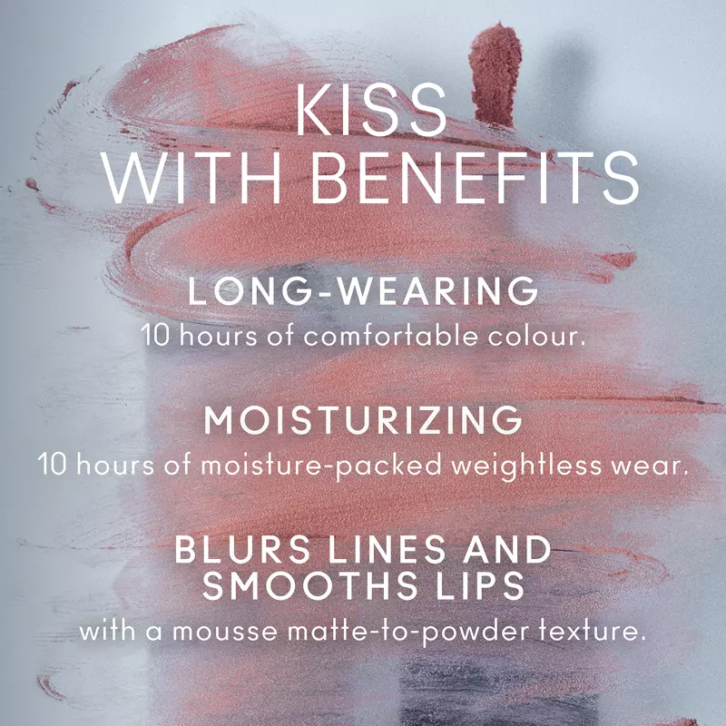 MAC Powder Kiss Liquid Lipcolour 5 ml - It'S Personal