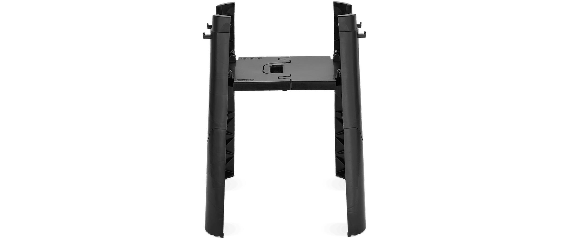 Stand mit Seitentisch Lumin Compact<br>Für Lumin Compact