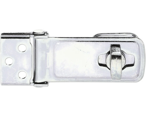 Veiligheidsbeugel 90 x 40 x 25 mm, verzinkt, dikfilm gepassiveerd