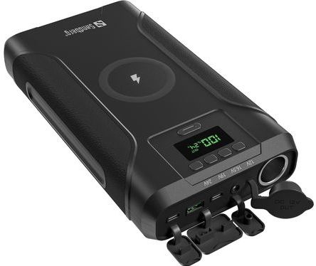Sandberg Survivor Powerbank 7in1 76800