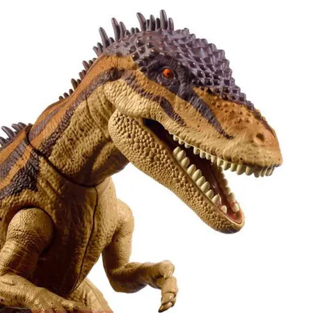 Mattel Jurassic World Mega-Zerstörer-Dinosaurier Carcharodontosaurus