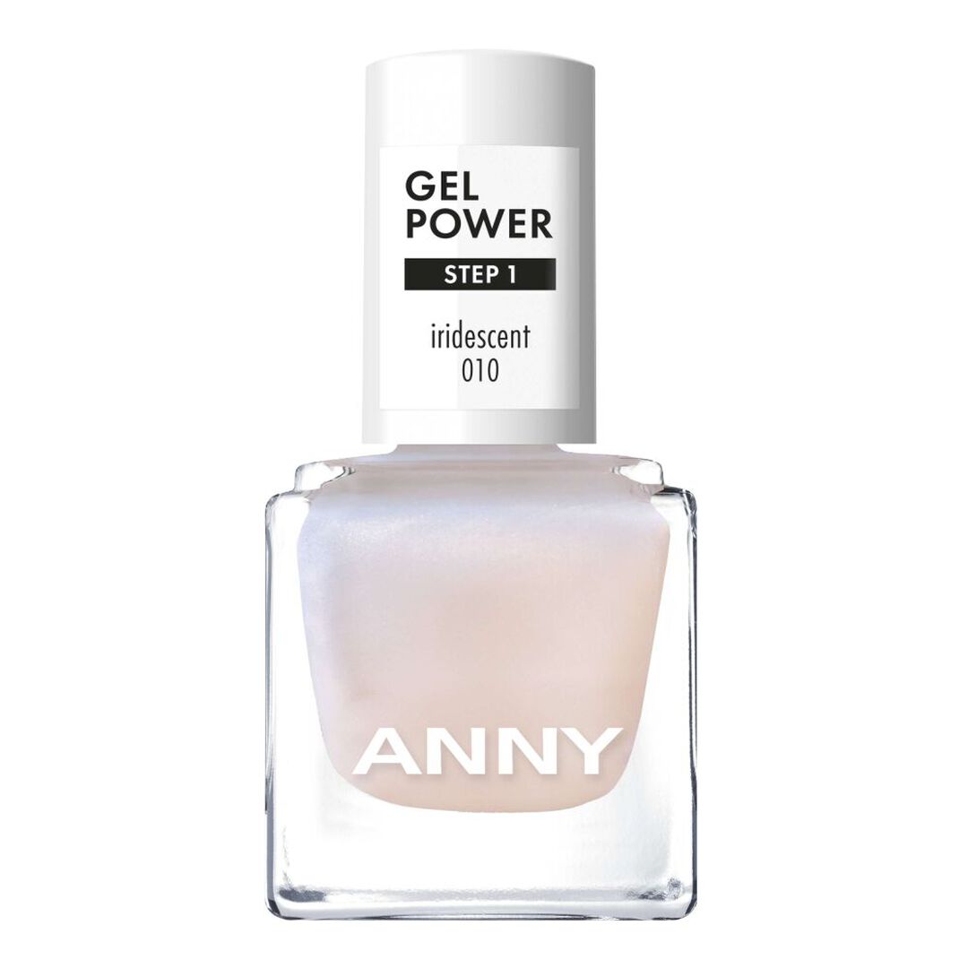 ANNY GEL POWER Verniz de Unhas