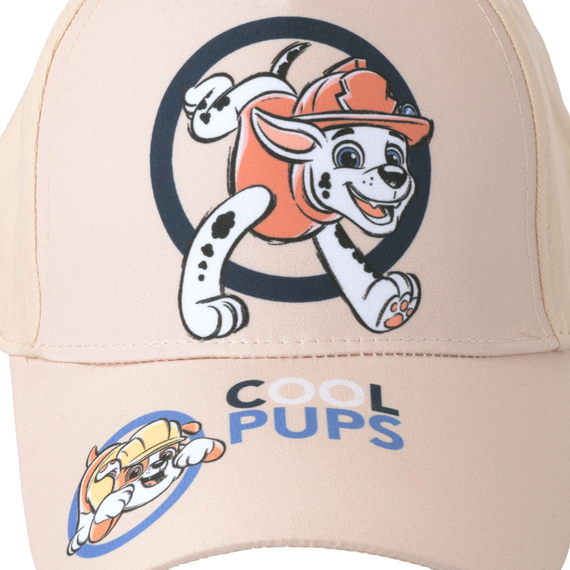 Topolino PAW Patrol Kappe mit Print beige